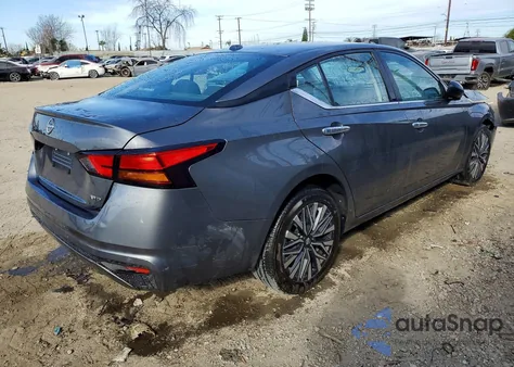 2025 Nissan Altima Sv из США, поврежденный, VIN 1N4BL4DW7SN364305